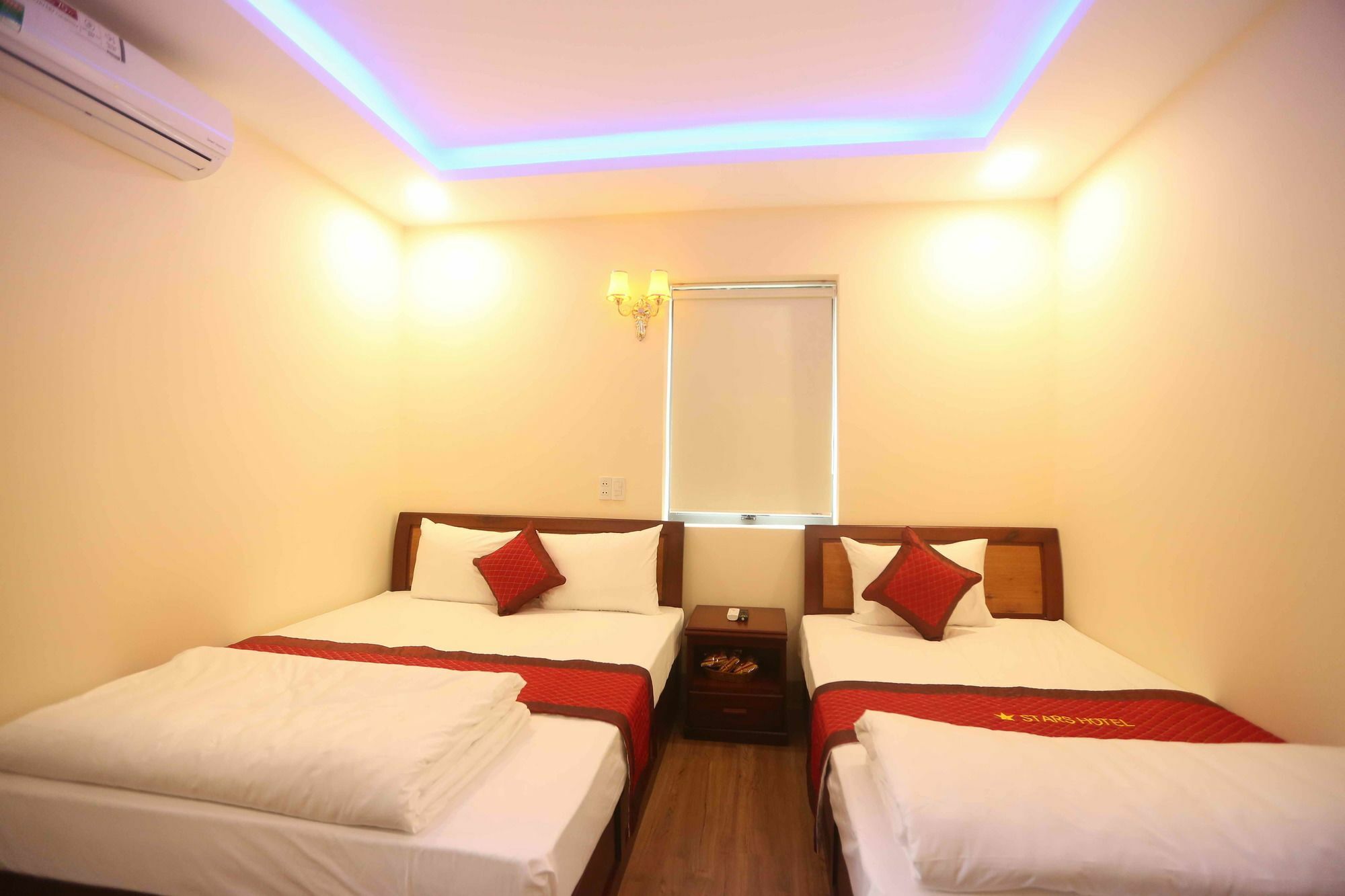 Stars Hotel Дананг Екстер'єр фото