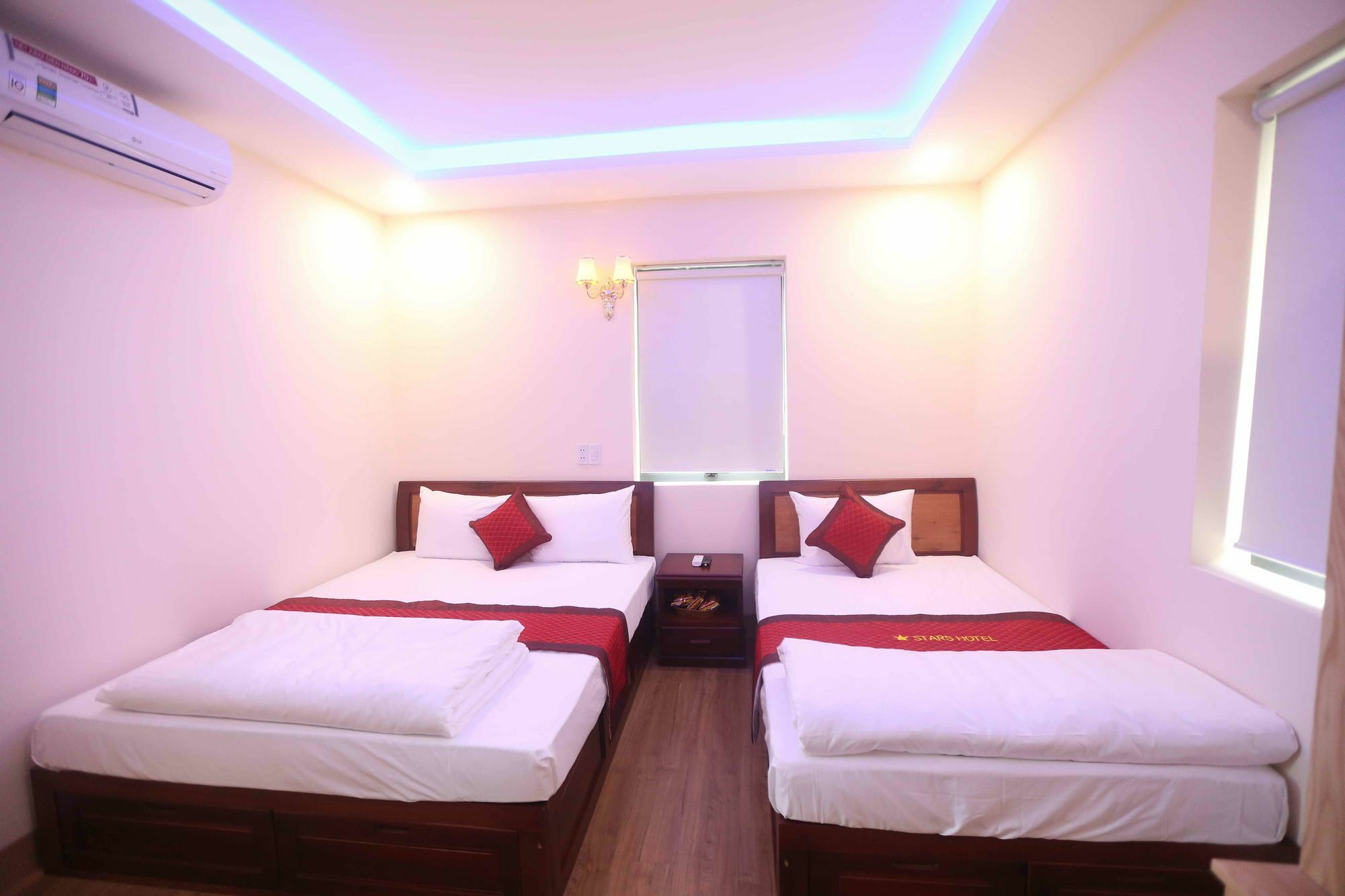 Stars Hotel Дананг Екстер'єр фото