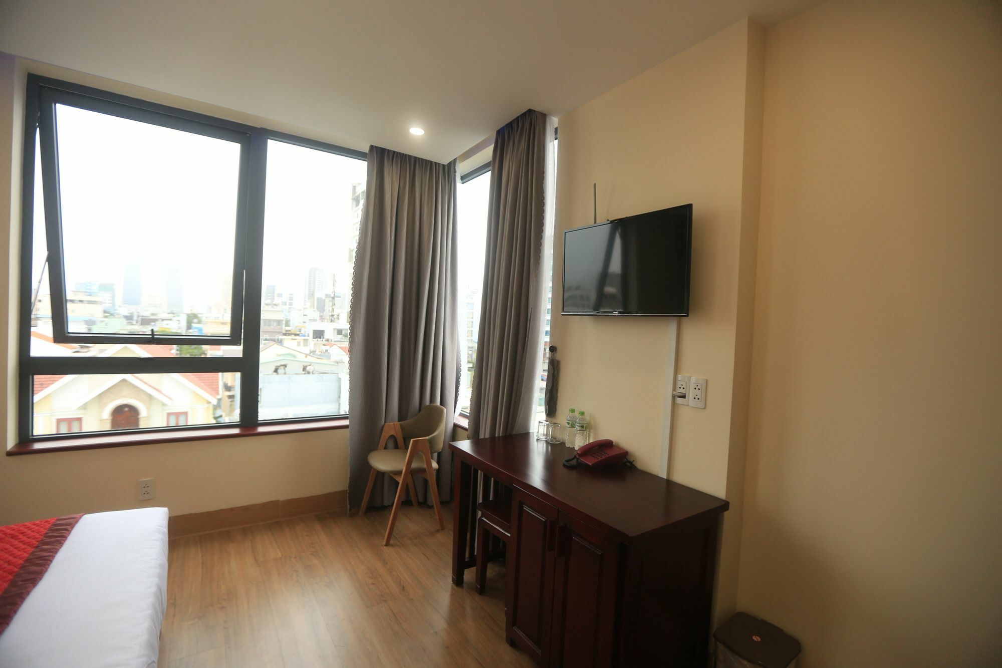 Stars Hotel Дананг Екстер'єр фото