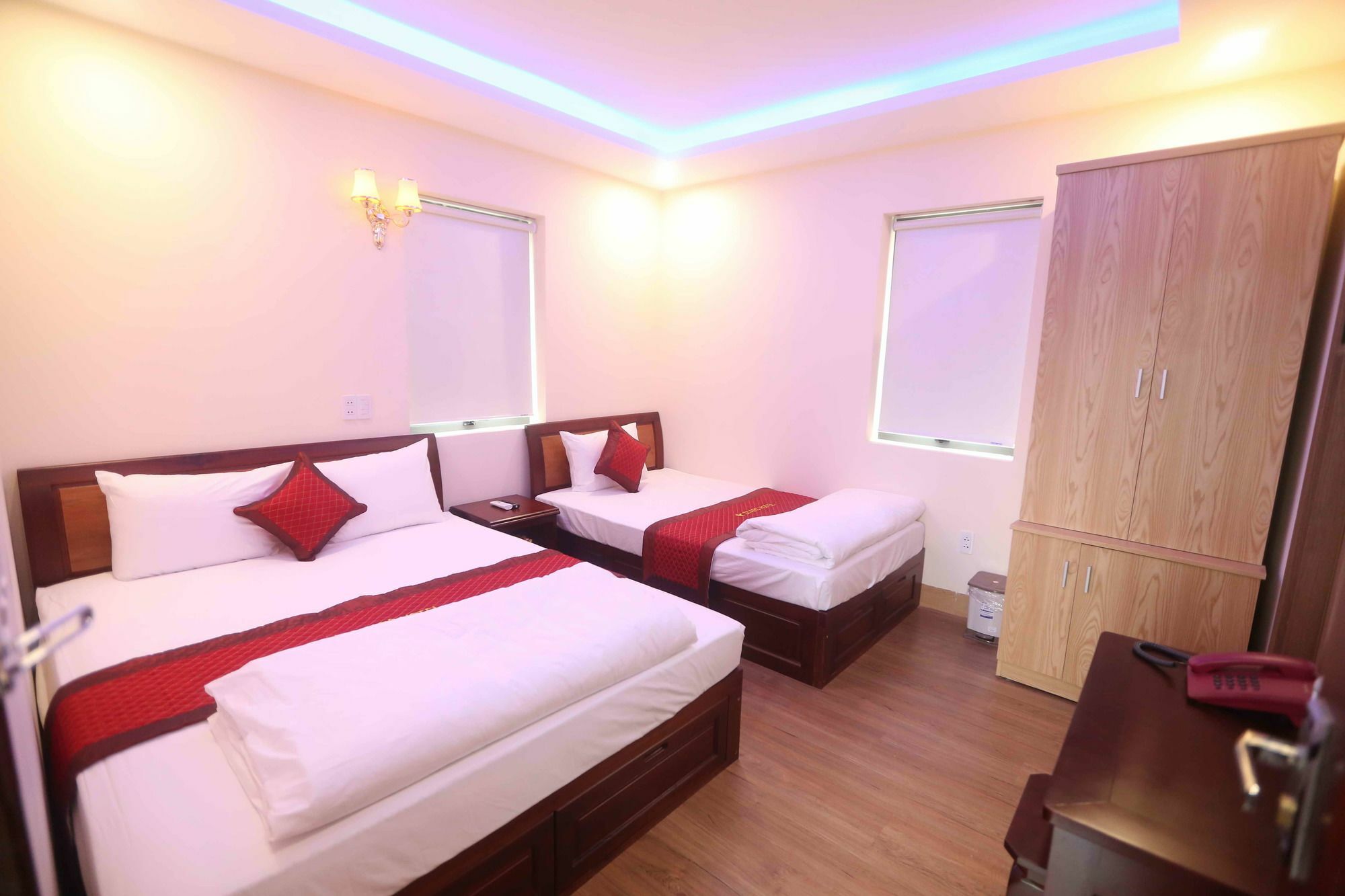 Stars Hotel Дананг Екстер'єр фото