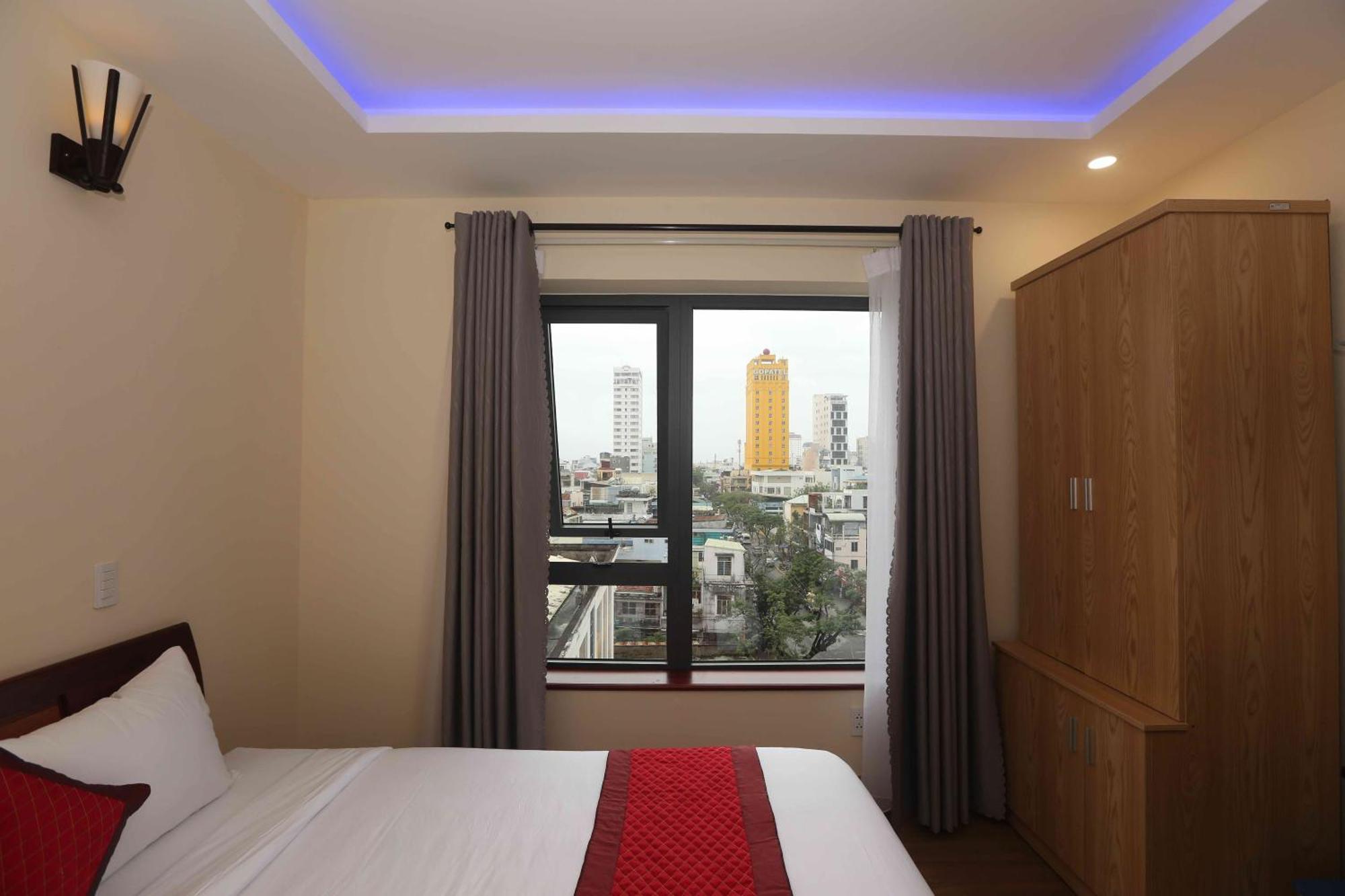 Stars Hotel Дананг Екстер'єр фото